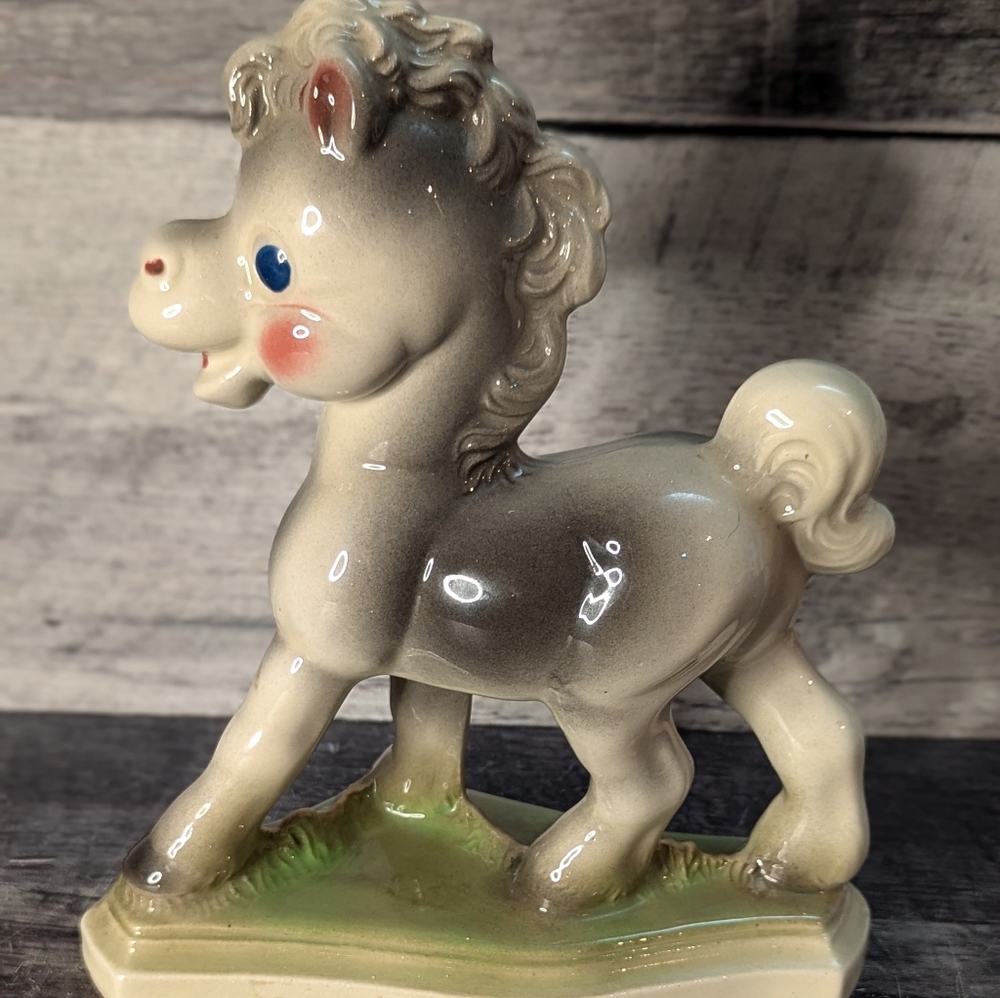Midcentury Rempel Pony 'Frisky'